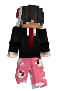 Front of __Ema's skin