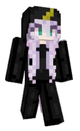 cod gray and black Minecraft skin — Classic model