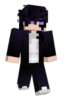 Front of Yosuuke's skin