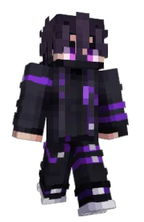 Nectz's Minecraft skin