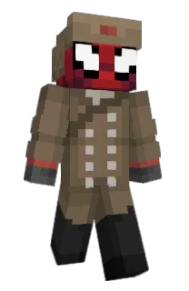 Front of Spiderman3451's skin