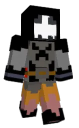 Classic Minecraft skin