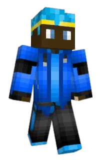 TyronePlays's Minecraft skin