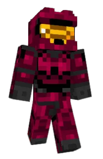 Front of sixerpines's skin