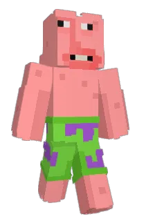 bigbouncy69's Minecraft skin