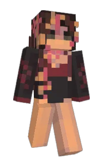 Front of howlyte's skin