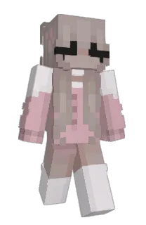 Front of fatfluffysamoyed's skin
