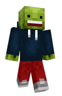POTOCONCACA's Minecraft skin