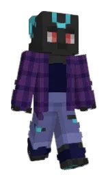 Classic Minecraft skin