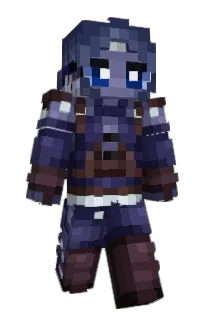FaeRhae's Minecraft skin