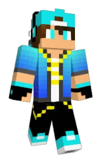 ali_4gamer's Minecraft skin