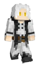 wild sand and alto Minecraft skin — Slim model