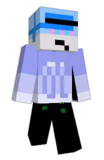 Front of slushy_YT's skin