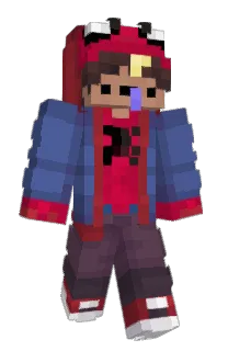 HitmonJosh's Minecraft skin