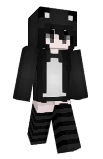 Front of Odinist's skin