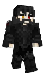 Classic Minecraft skin