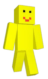 Classic Minecraft skin
