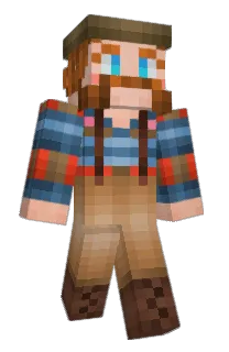 OhGeeWillikers's Minecraft skin