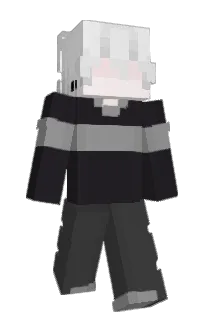 Front of eciq's skin