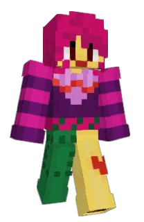 Front of Silberfuchs2013's skin