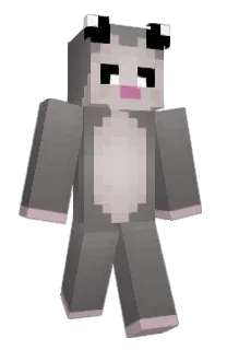 ErikaTiger's Minecraft skin
