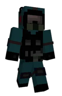 Front of Steelturtle's skin