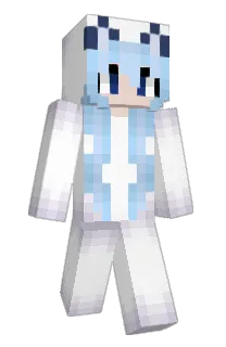 FN's Minecraft skin