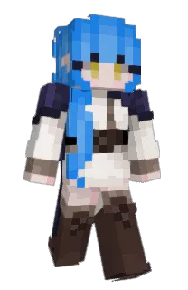 emkand3's Minecraft skin