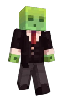 flukewhy's Minecraft skin
