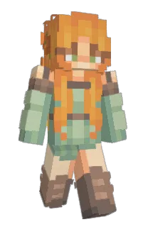 ghostyTrickz's Minecraft skin
