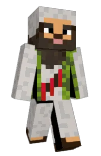 paaashe's Minecraft skin