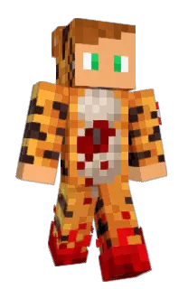 Front of Tigerdyret_IDK's skin