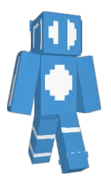 Minecraft skin — Classic model
