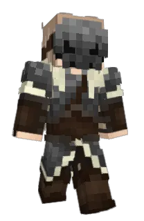 Front of Moon___Light's skin