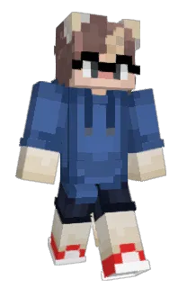 Front of Ozzburr's skin