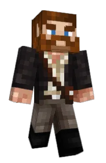 TaterVater5's Minecraft skin