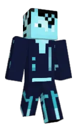 big stone and haiti Minecraft skin — Classic model — first worn by CrafterPro2530