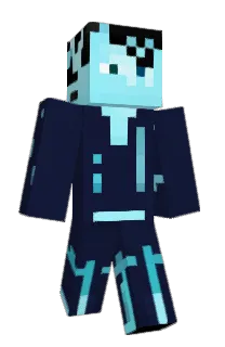 Front of Miles_Kurozawa's skin