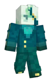 Front of XShadCatX's skin