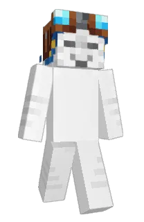 Front of reostin's skin