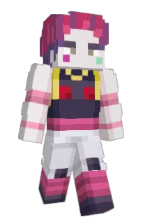 armr's Minecraft skin