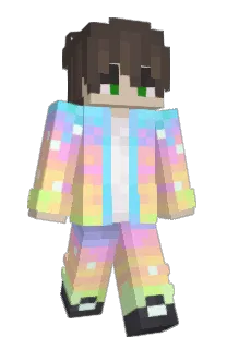 Front of ilhancan's skin