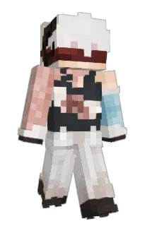 IvyNatureNerd's Minecraft skin