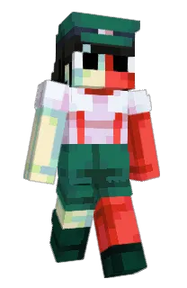 Front of MeltyLogic's skin