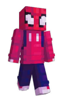 Front of erickenji's skin