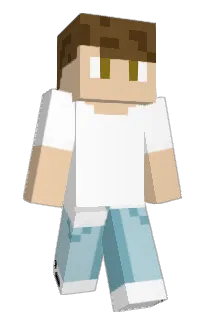 Front of Axbrine's skin