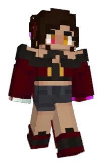 Front of FestusPhoenix's skin