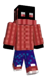 Classic Minecraft skin