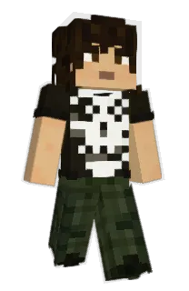 Front of lazydog45's skin