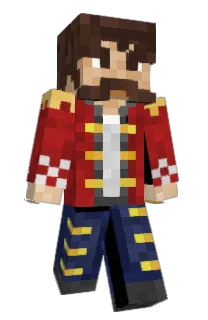 Manui's Minecraft skin